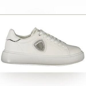 Women's White Sneakers